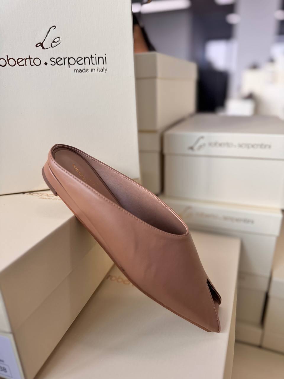 Фото Roberto Serpentini