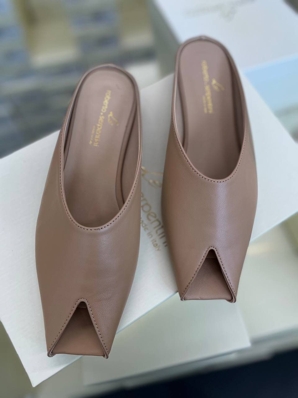 Итальянская одежда, бренд Roberto Serpentini, арт. 74197318