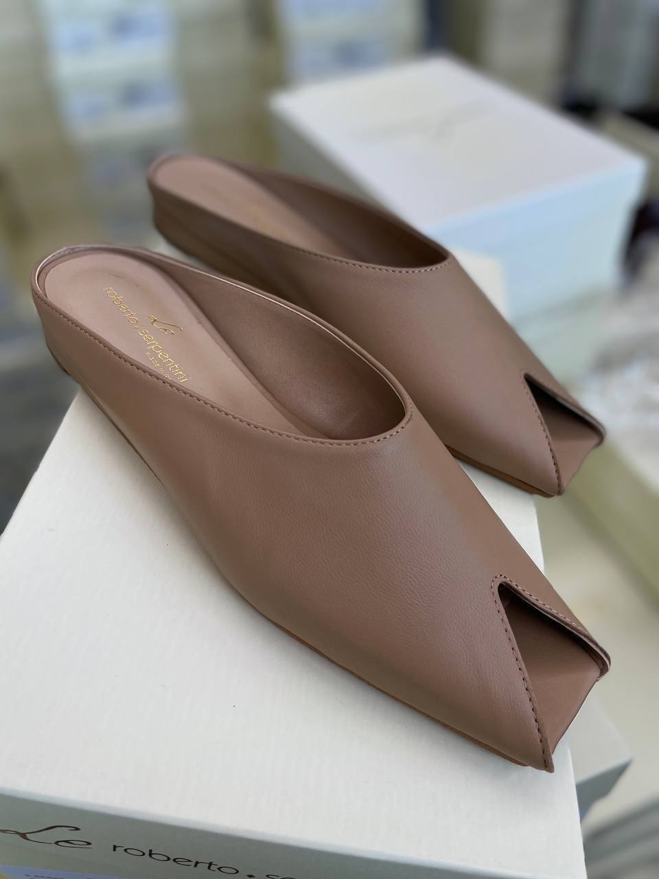 Фото Roberto Serpentini