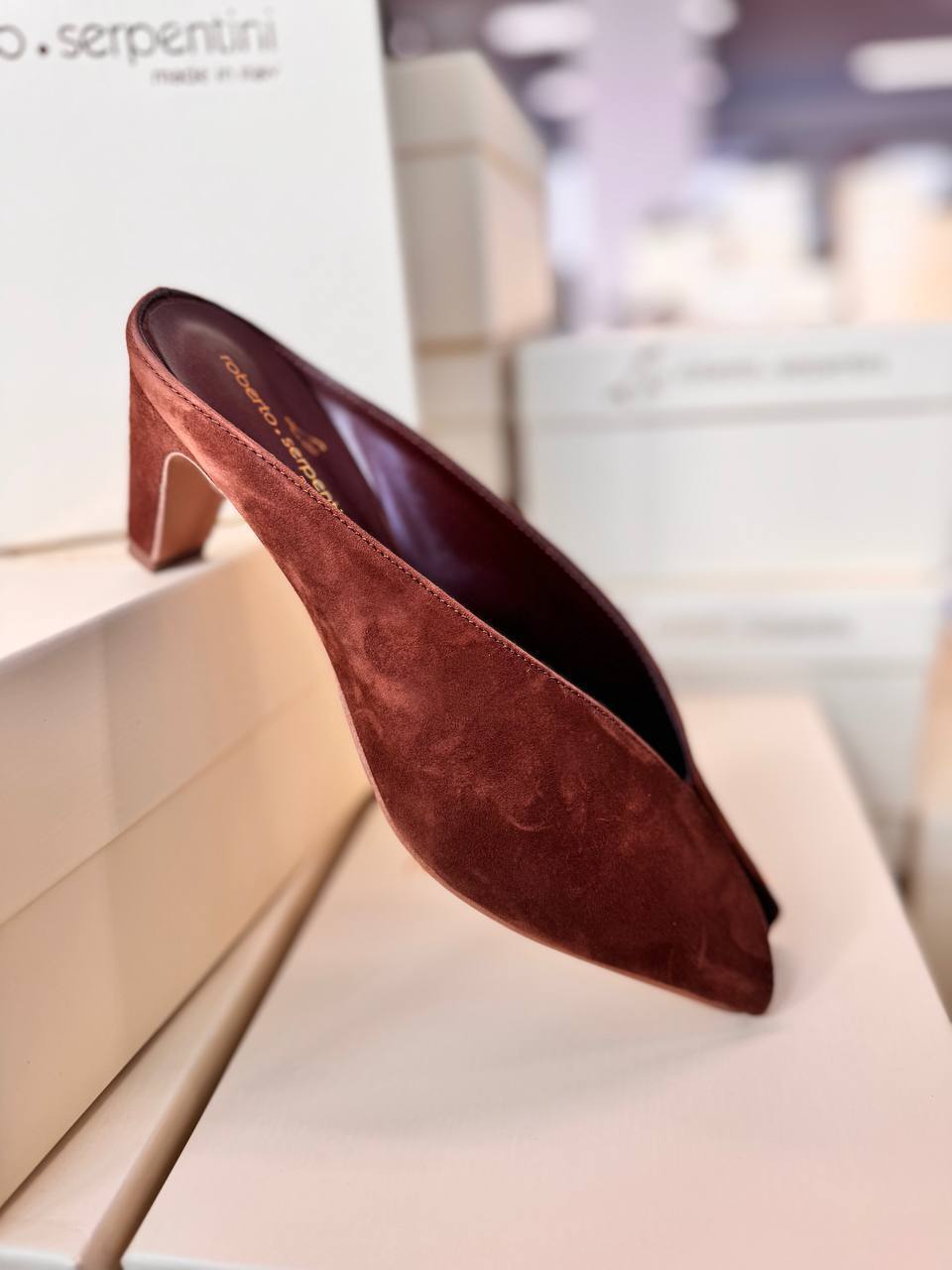 Фото Roberto Serpentini