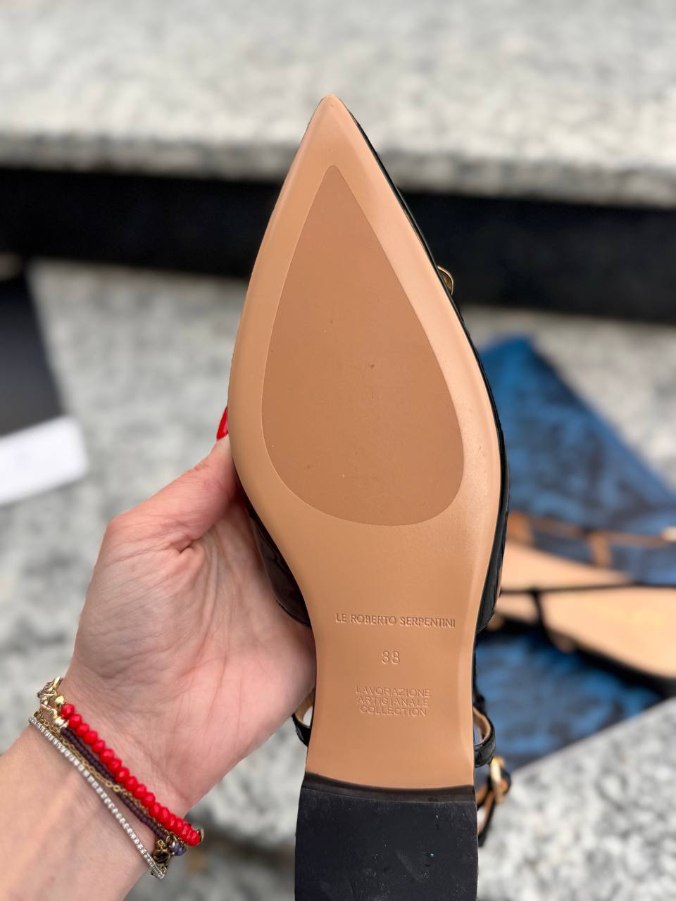 Фото Roberto Serpentini