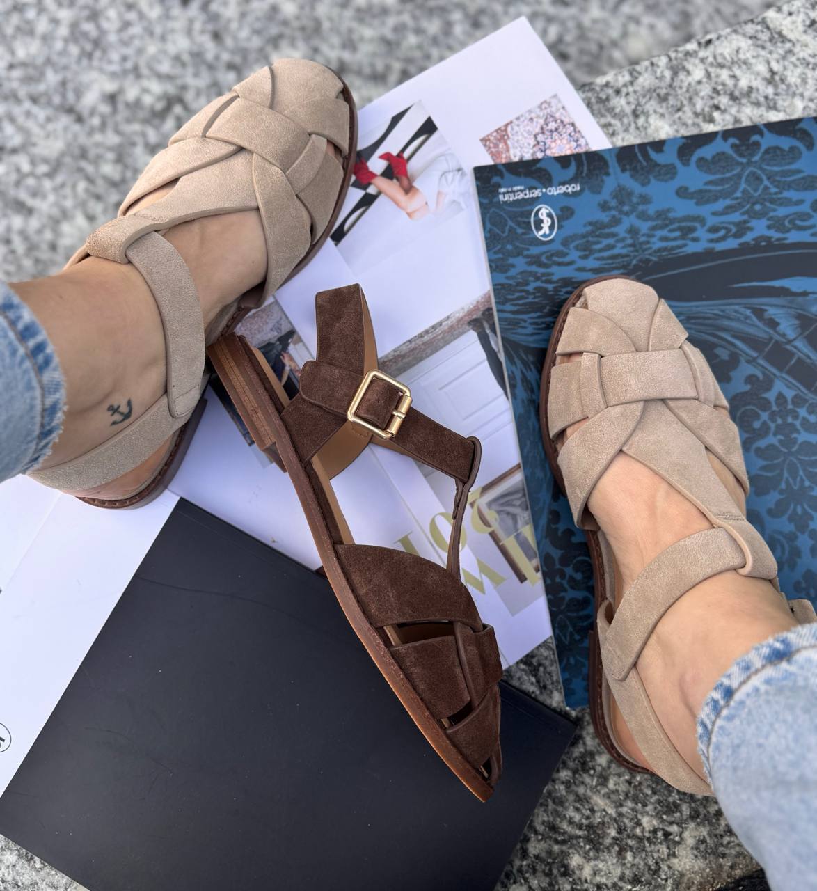 Фото Roberto Serpentini