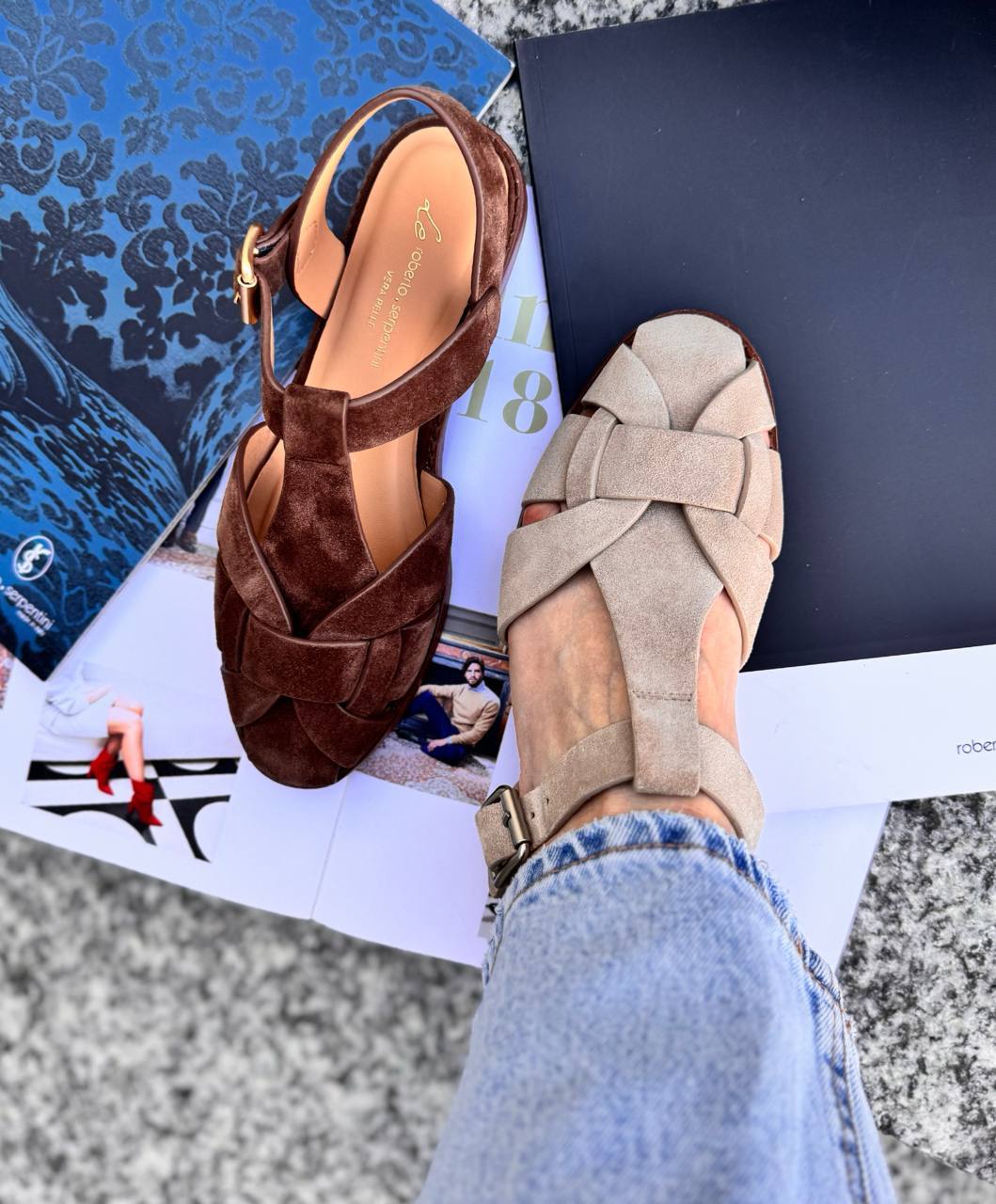 Фото Roberto Serpentini