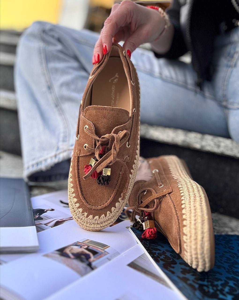 Фото Roberto Serpentini