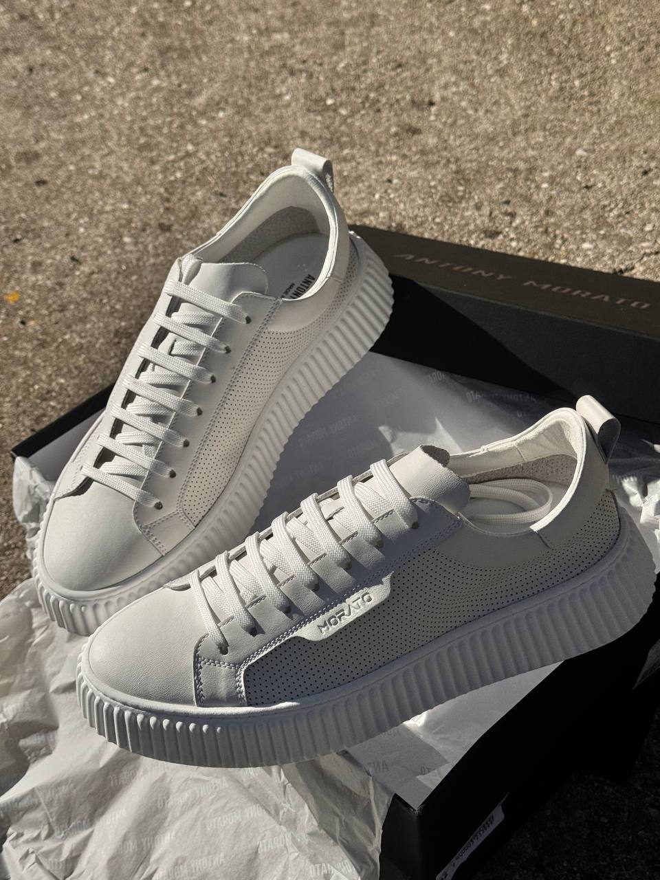 Фото Roberto Serpentini