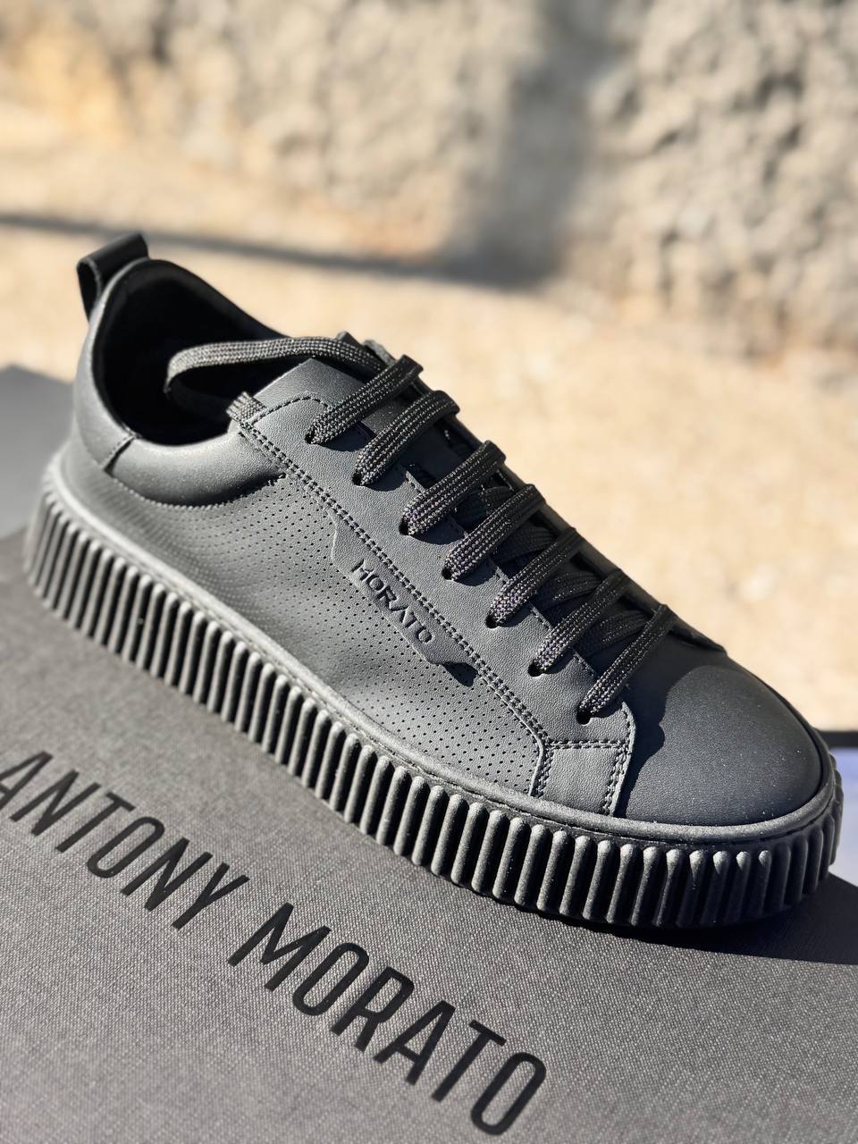 Фото Roberto Serpentini