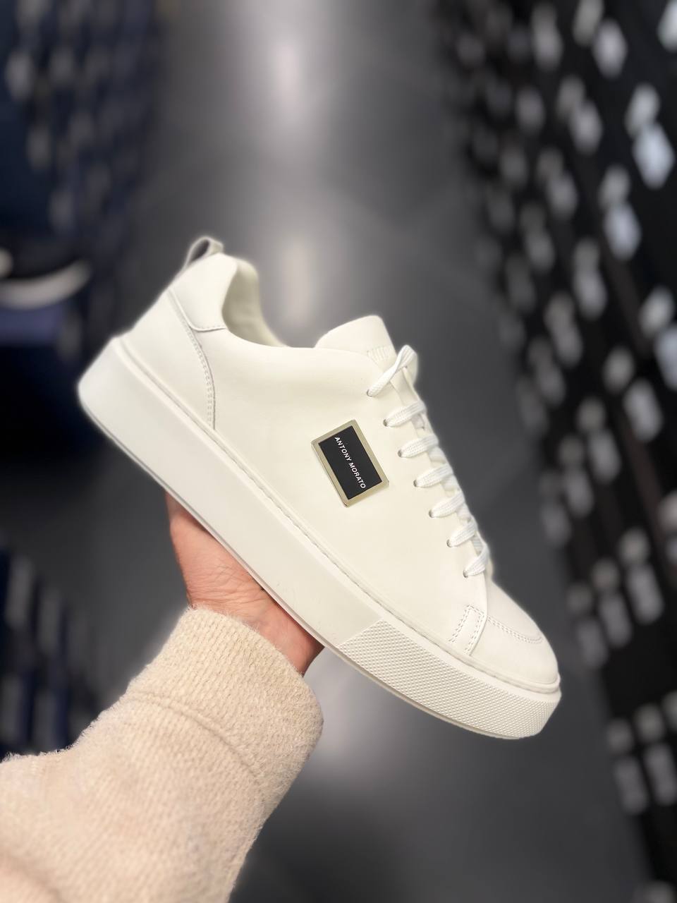 Фото Roberto Serpentini