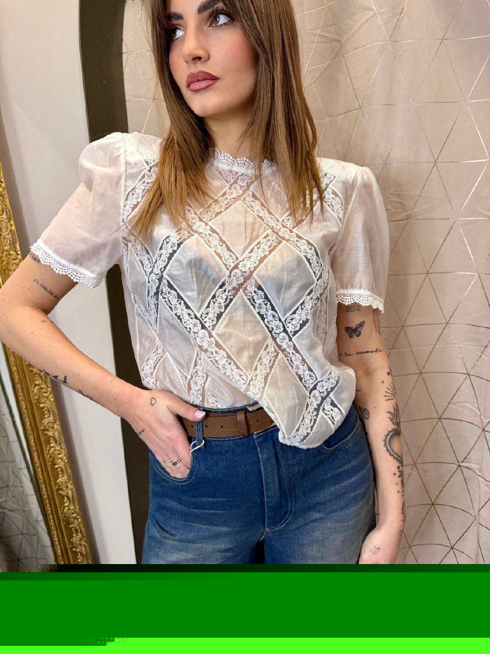 Итальянская одежда, бренд Motel, арт. 74154519