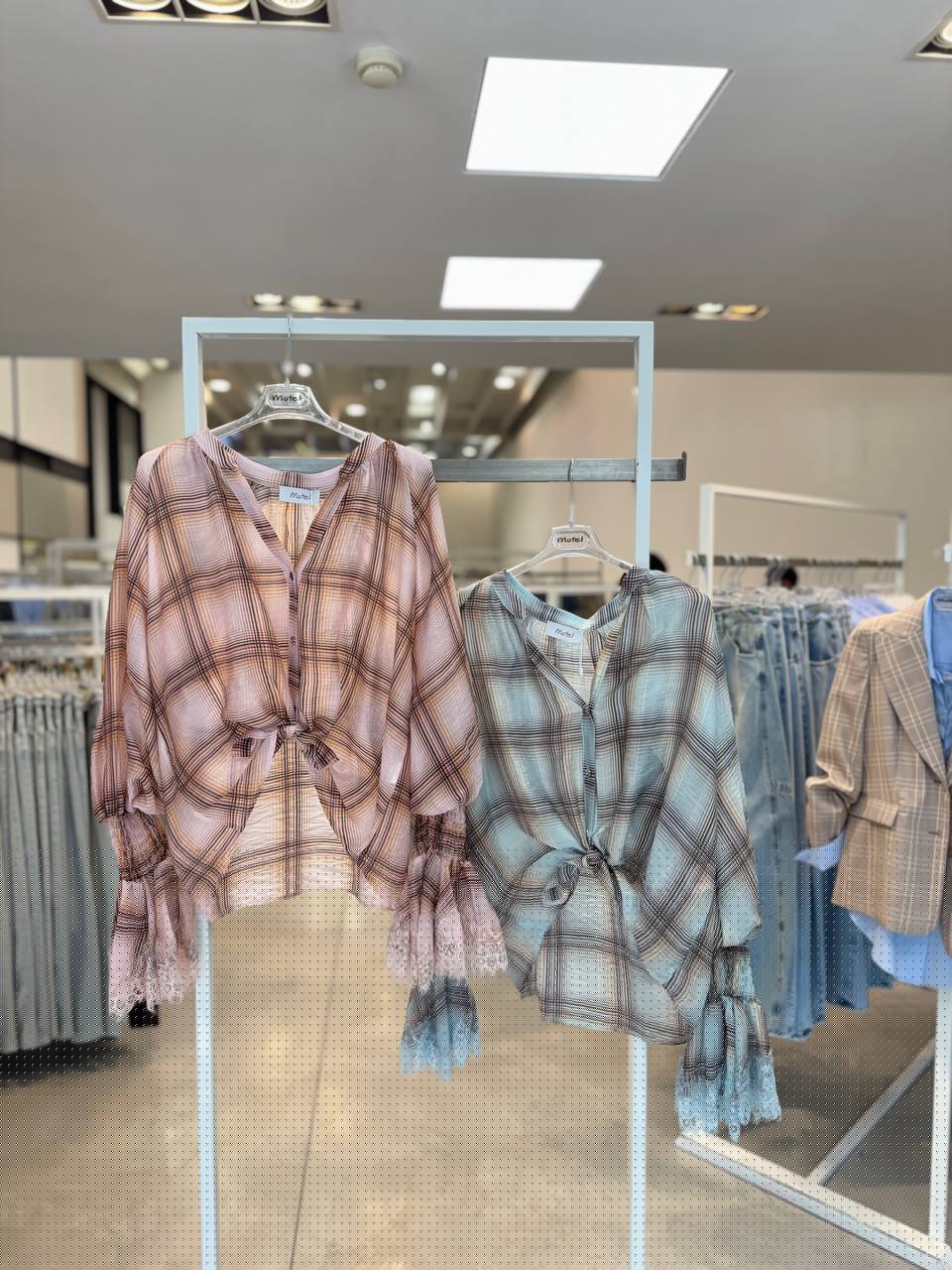 Итальянская одежда, бренд Motel, арт. 74161521