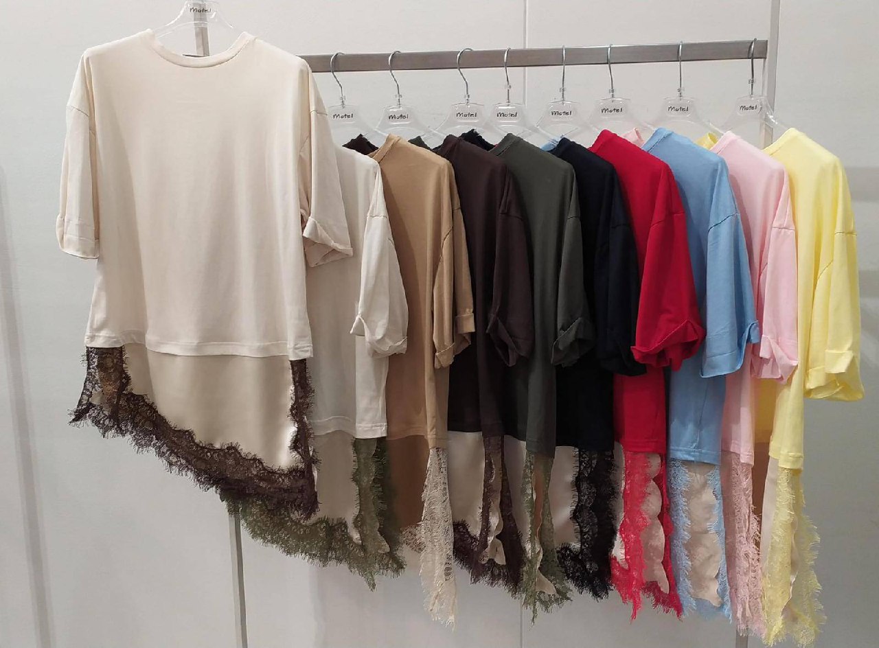 Итальянская одежда, бренд Motel, арт. 74173346