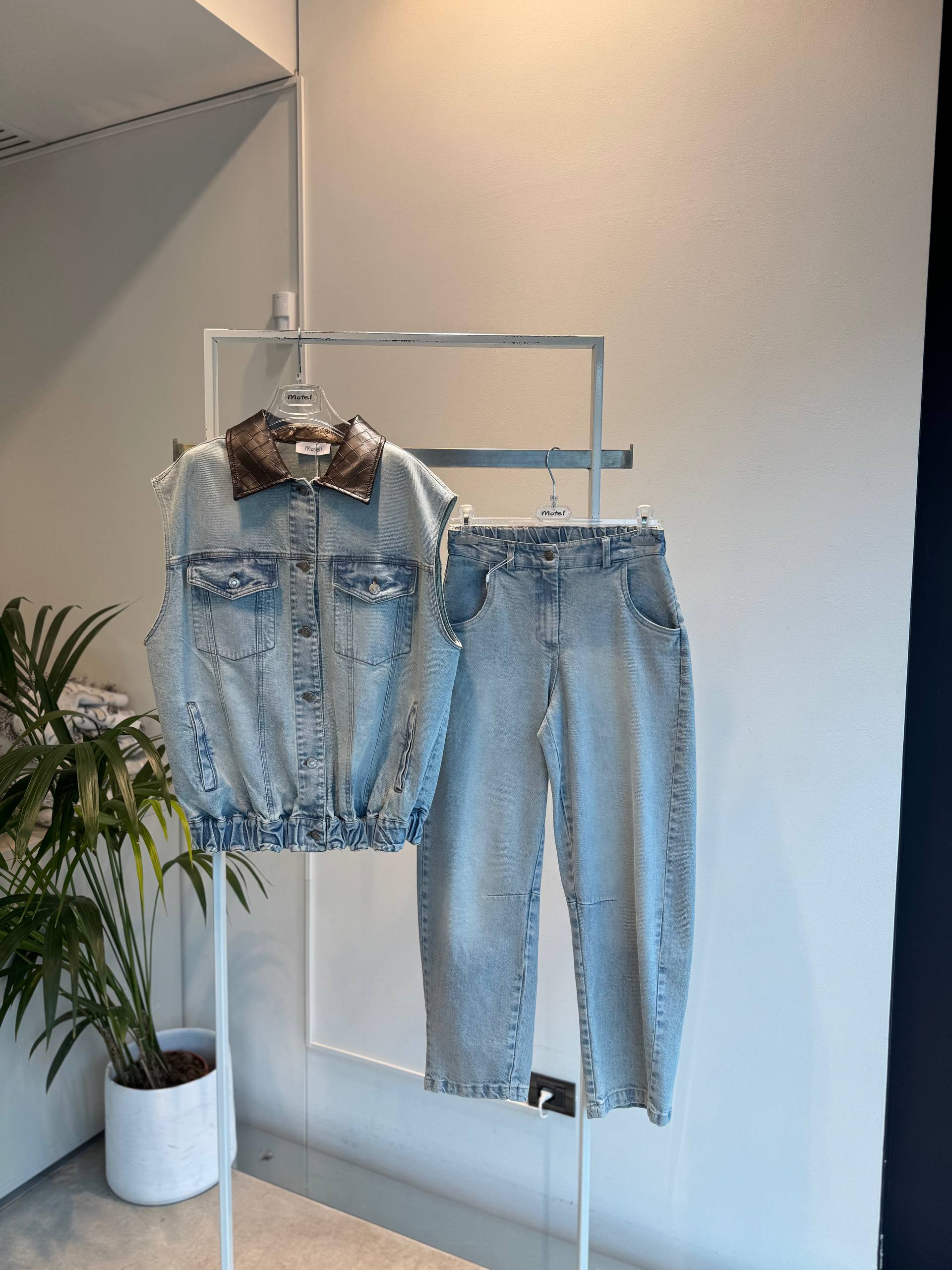 Итальянская одежда, бренд Motel, арт. 74197463