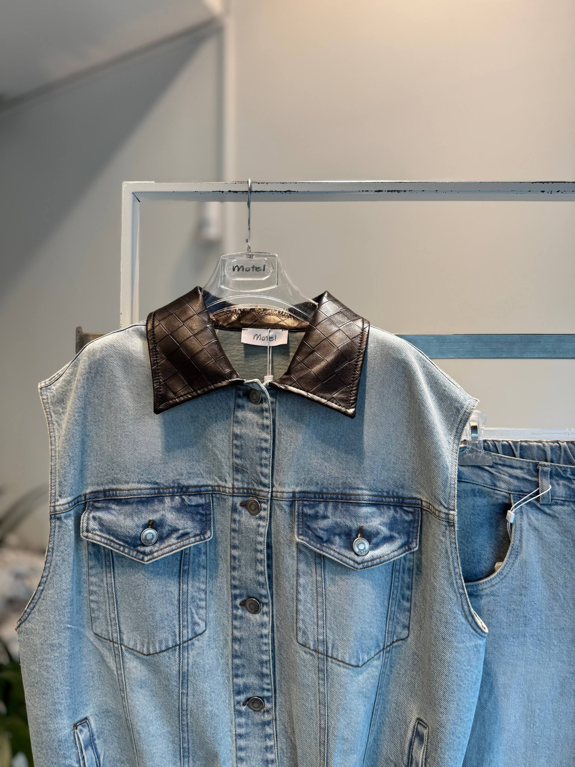 Итальянская одежда, бренд Motel, арт. 74197465