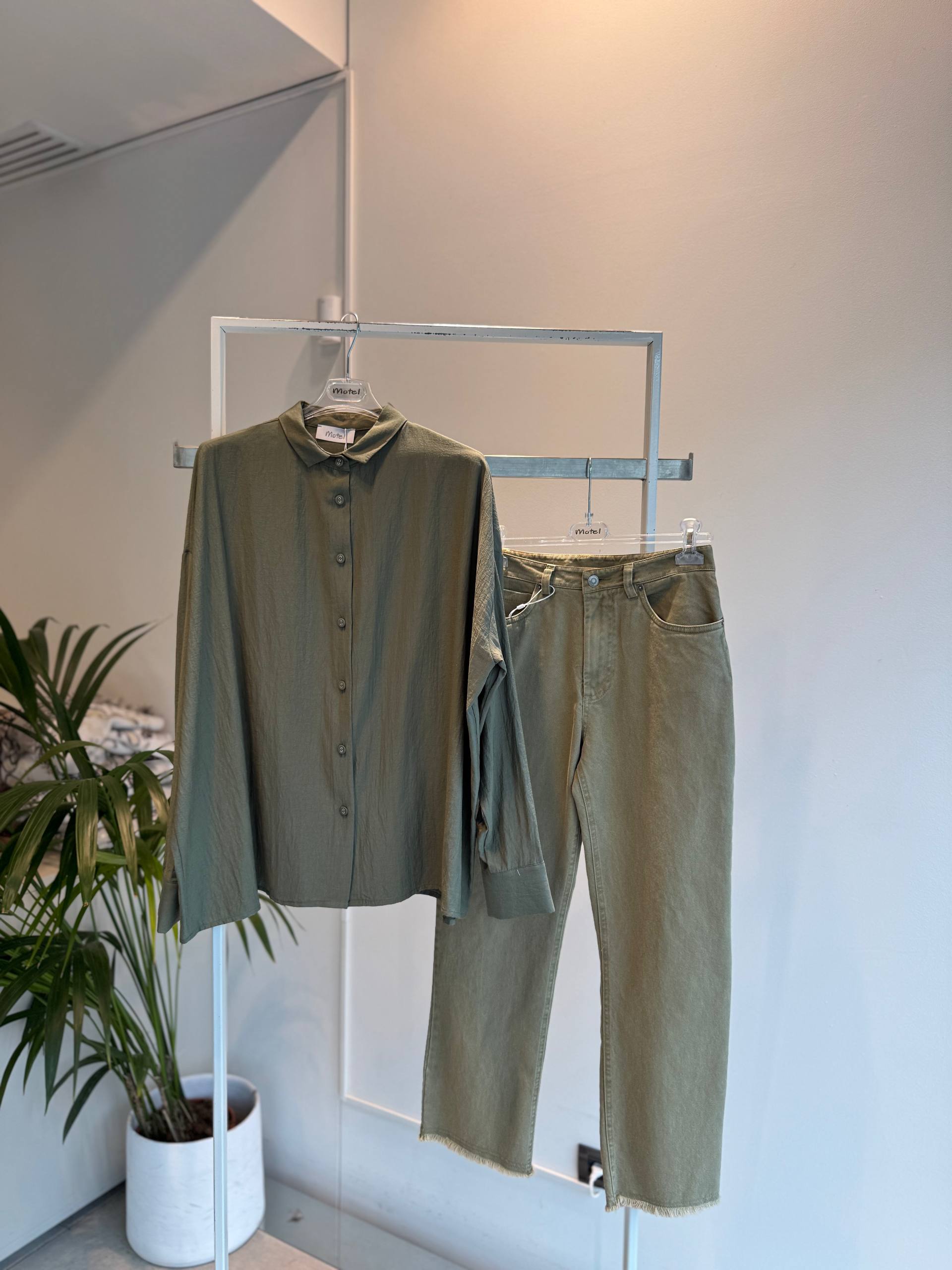 Итальянская одежда, бренд Motel, арт. 74198024