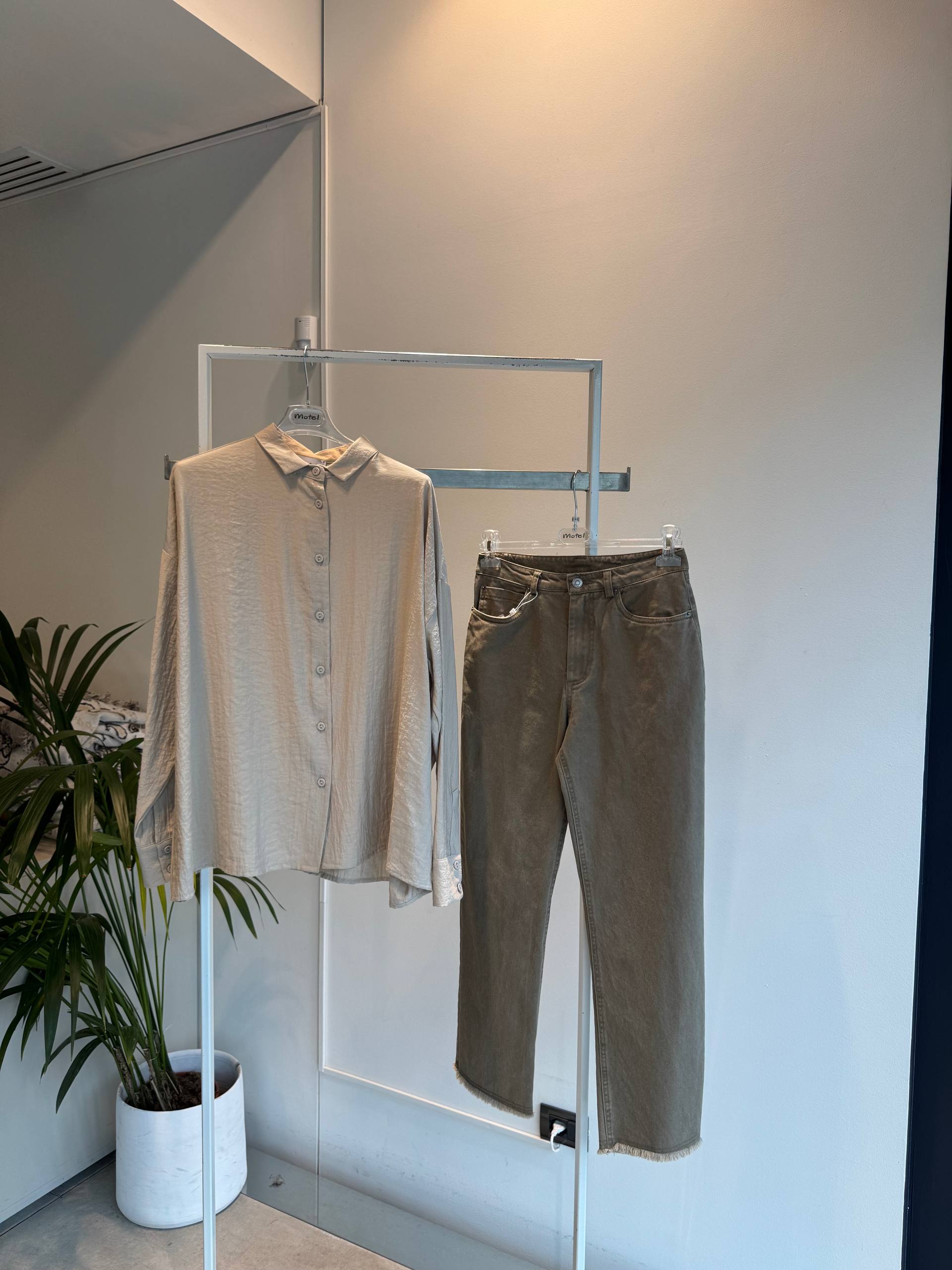 Итальянская одежда, бренд Motel, арт. 74198026