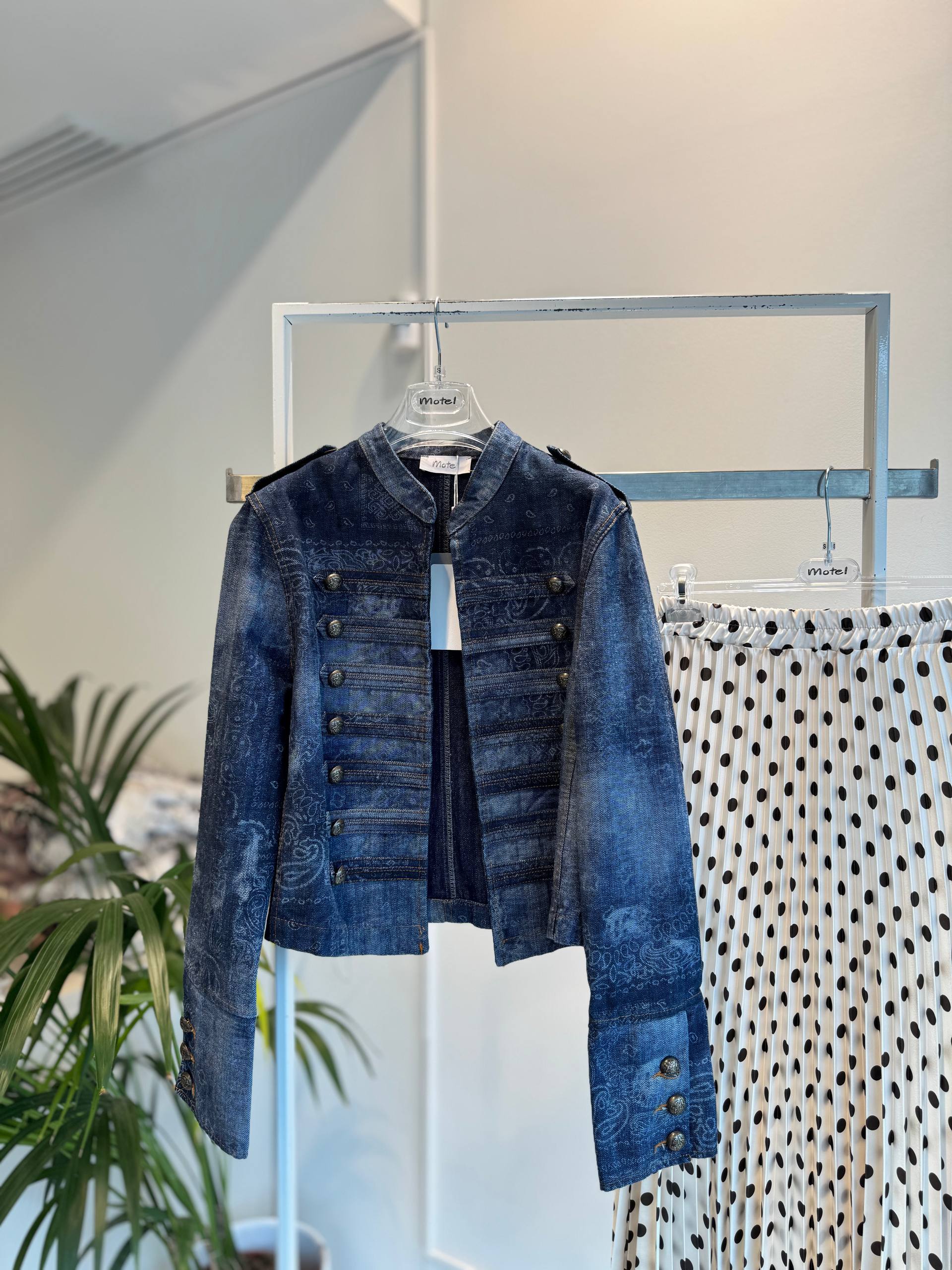 Итальянская одежда, бренд Motel, арт. 74198166