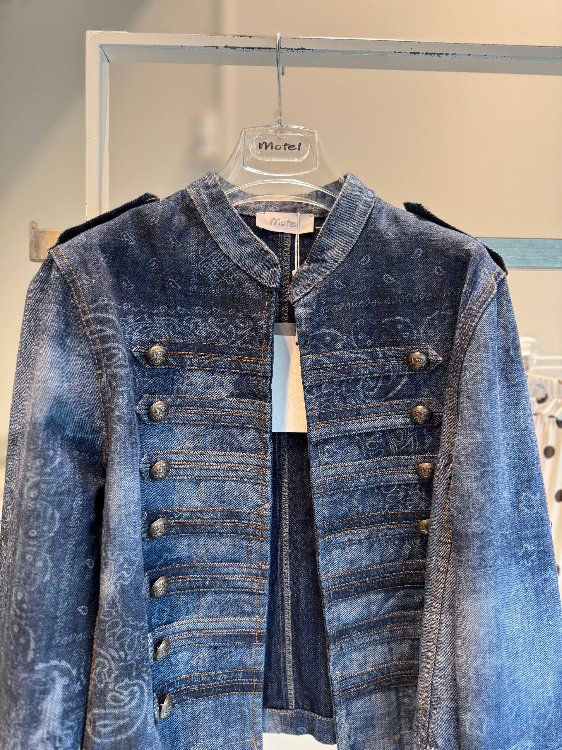 Итальянская одежда, бренд Motel, арт. 74198168