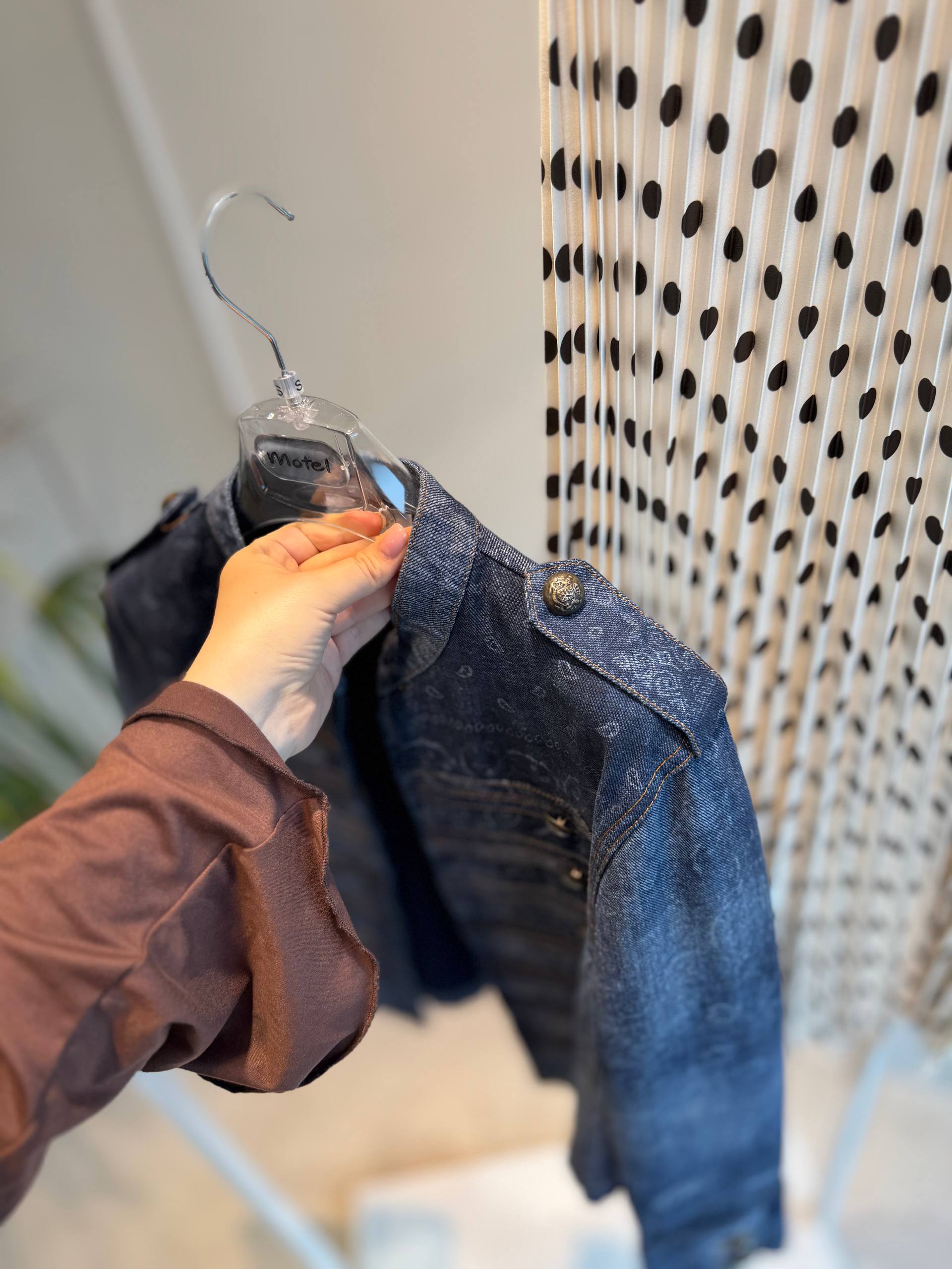 Итальянская одежда, бренд Motel, арт. 74198170