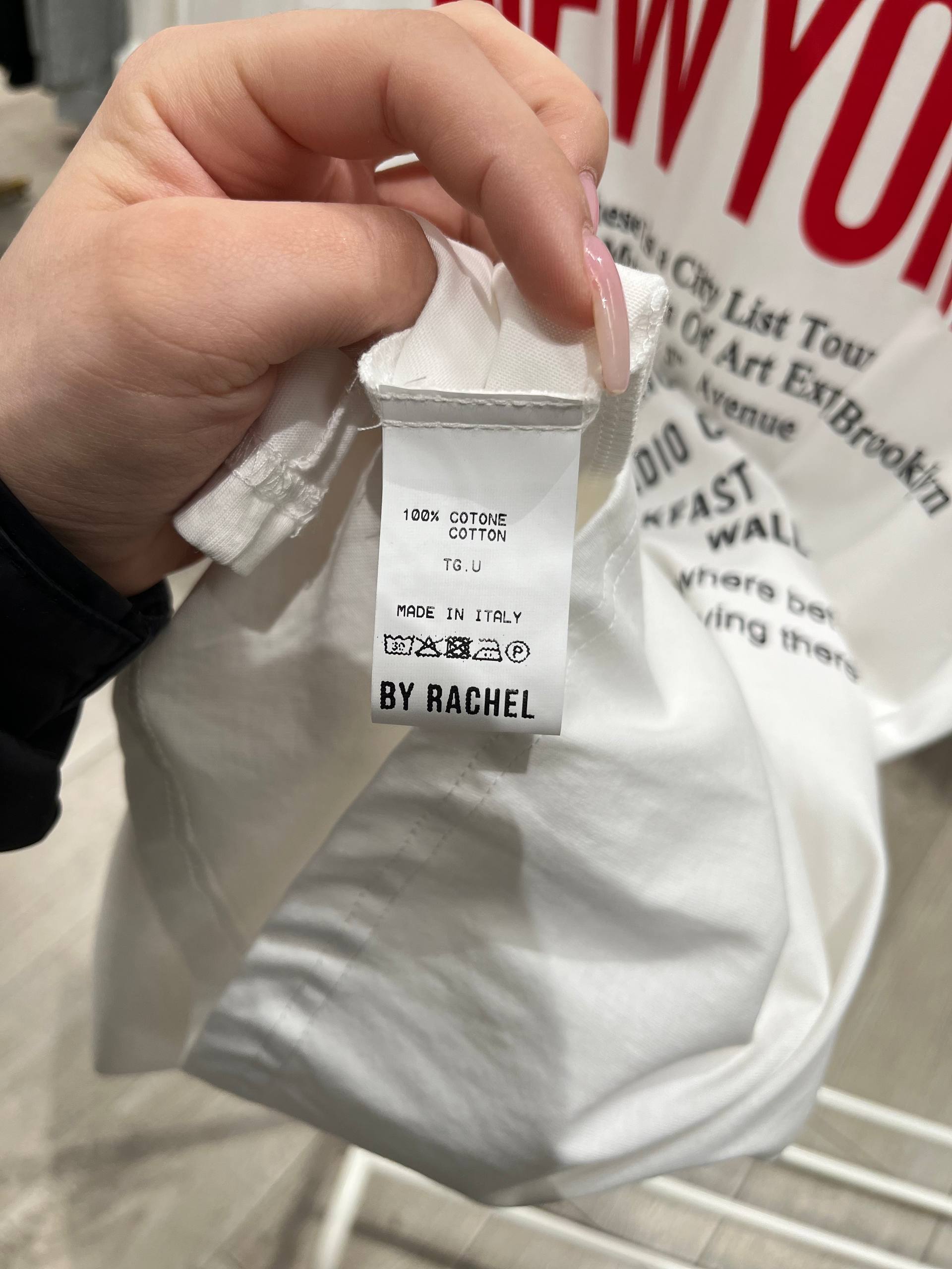 Итальянская одежда, бренд By Rachel, арт. 74182920