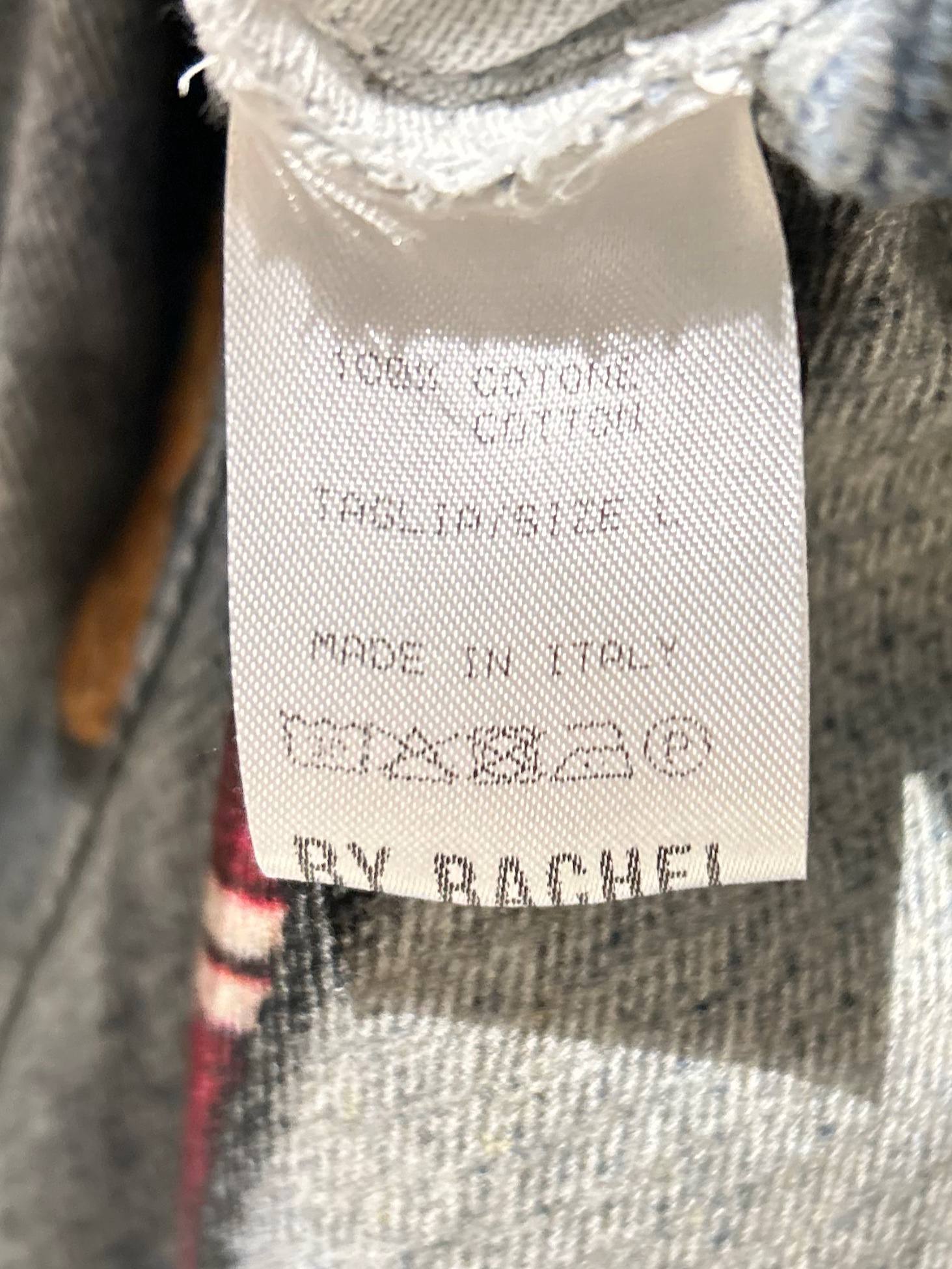 Итальянская одежда, бренд By Rachel, арт. 74198634