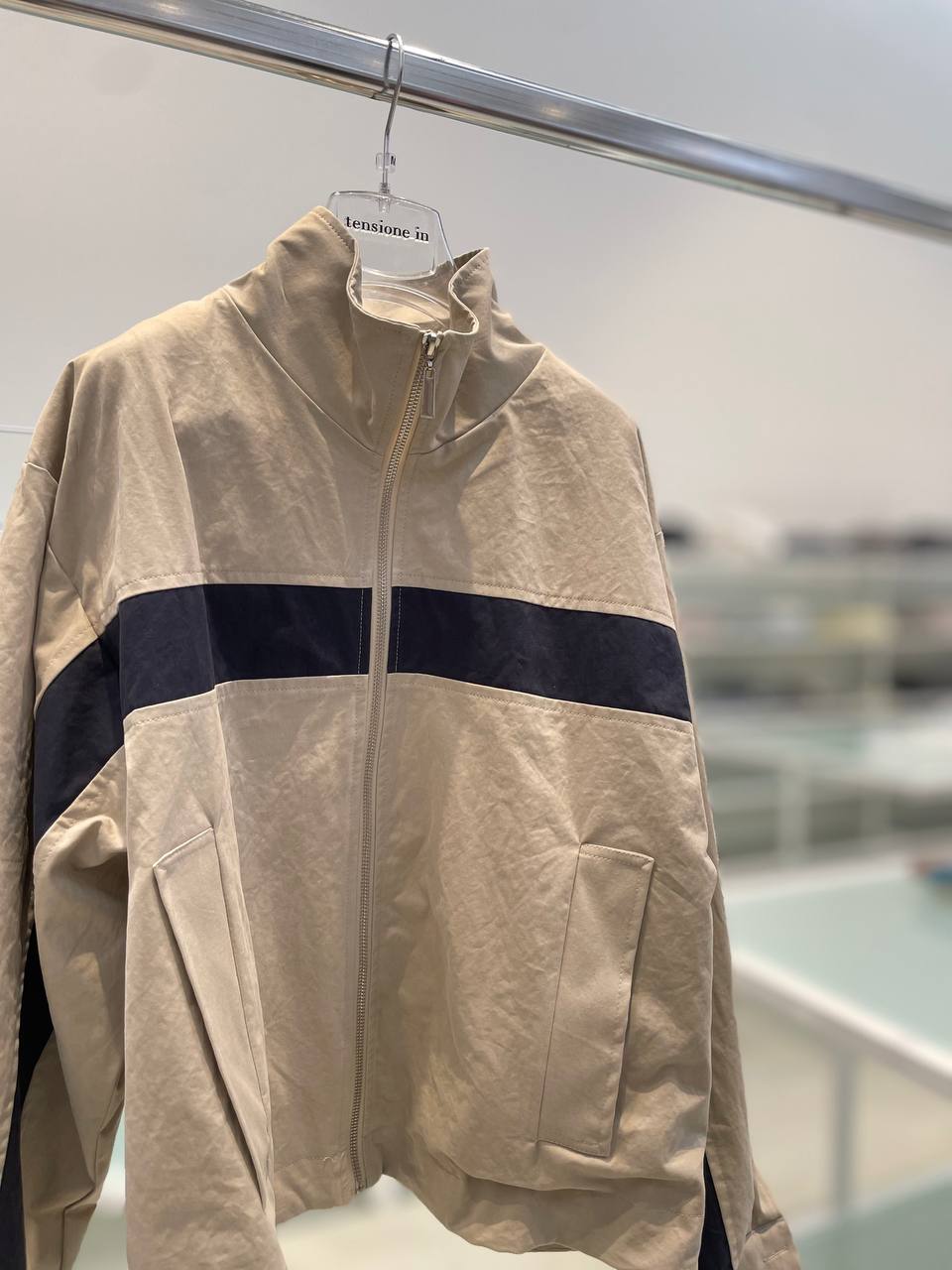 Фото Tensione in