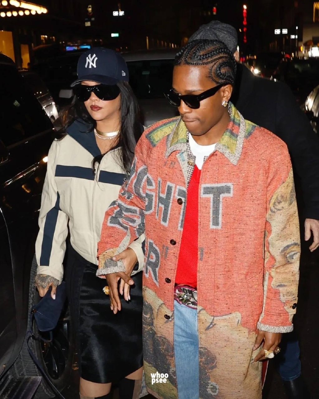 Фото Tensione in