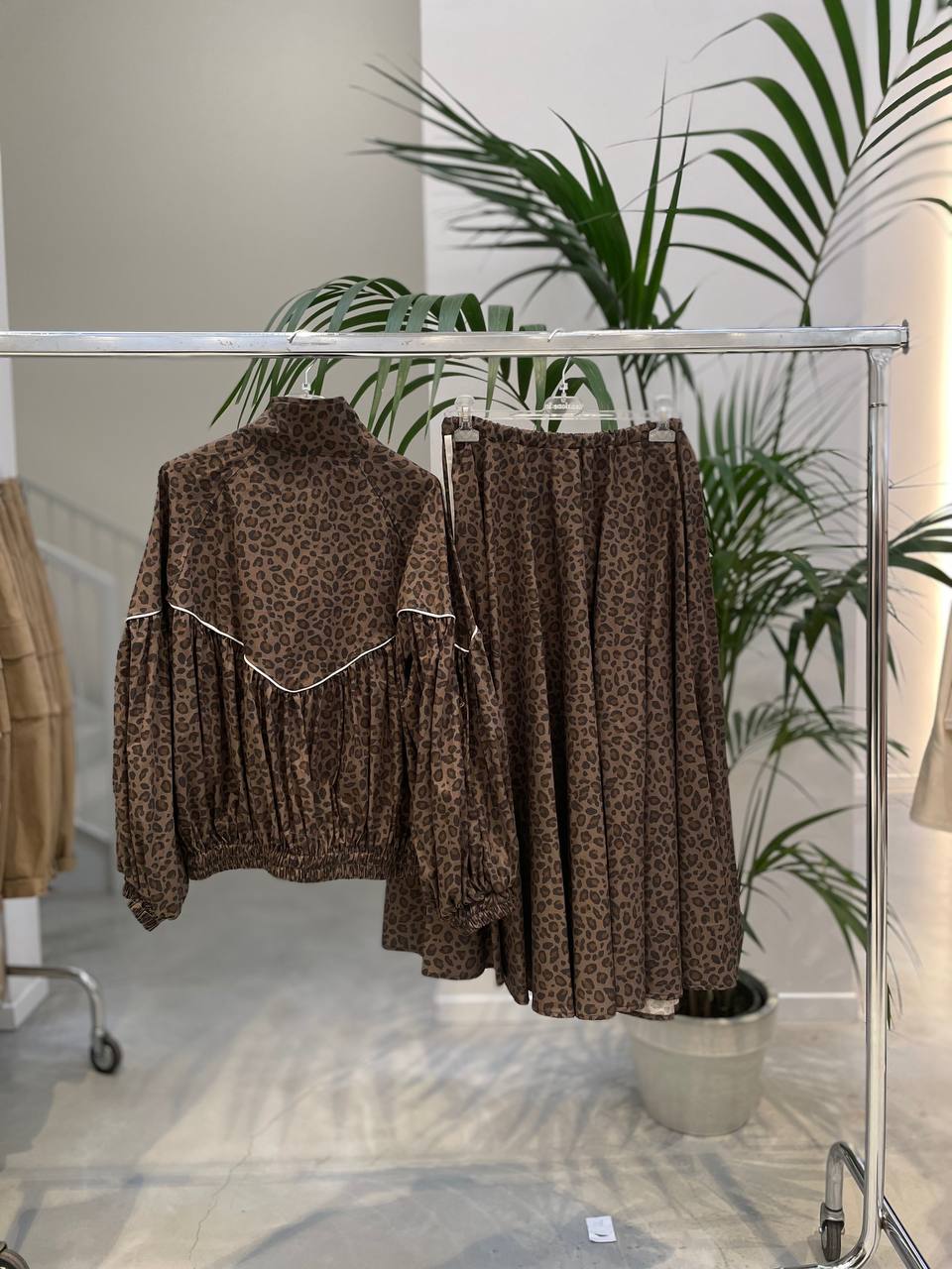 Фото Tensione in