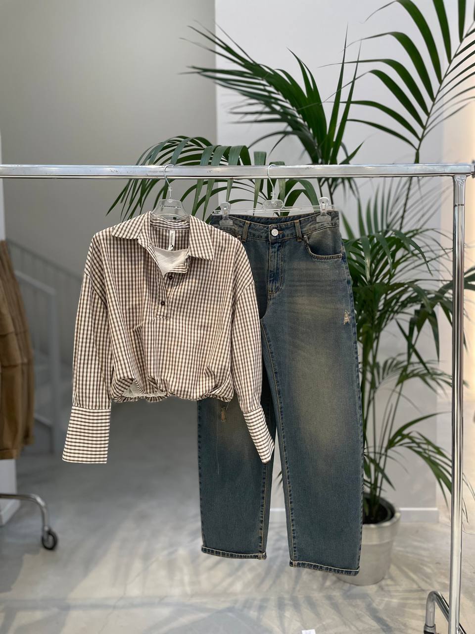 Фото Tensione in