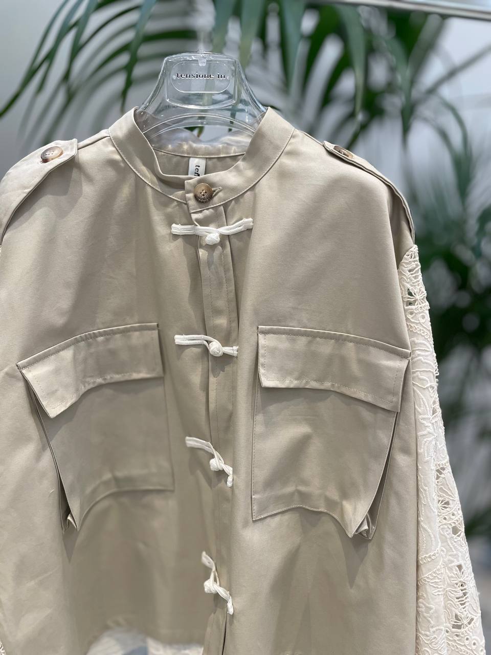 Фото Tensione in