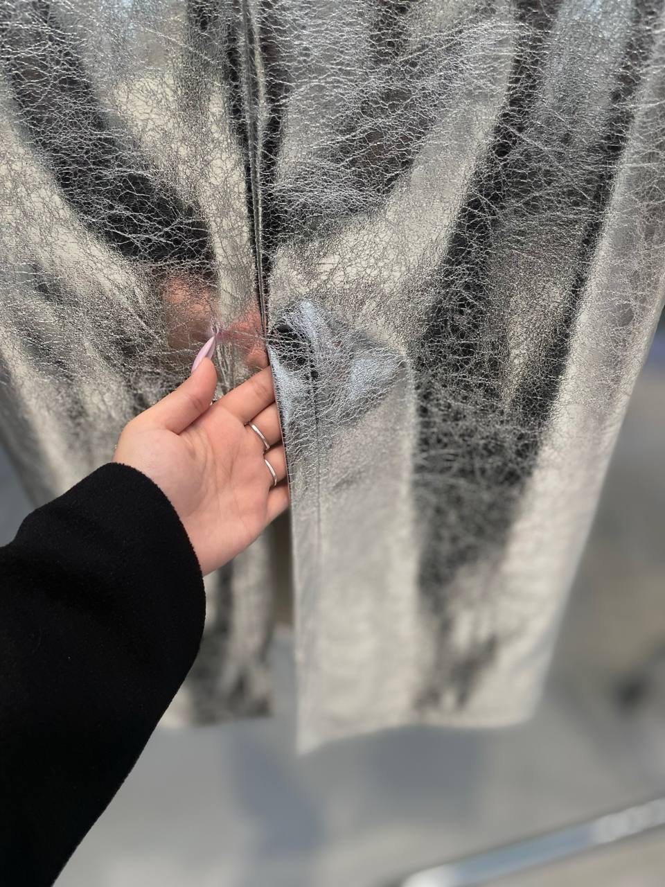 Фото Tensione in