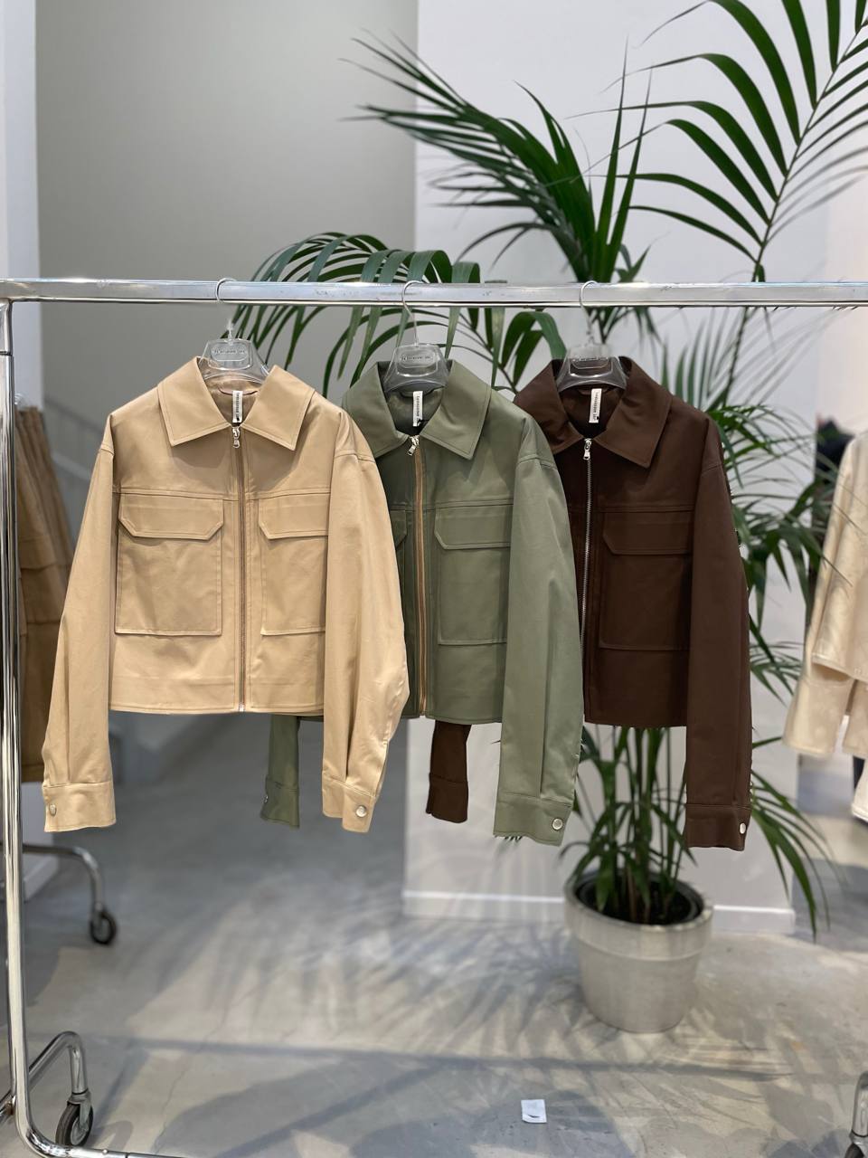 Фото Tensione in