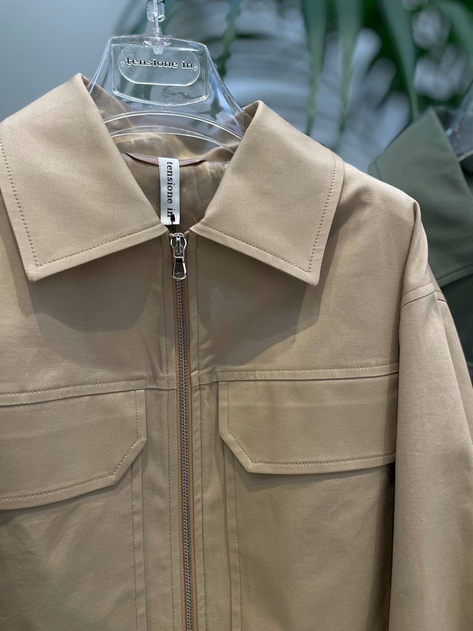 Фото Tensione in