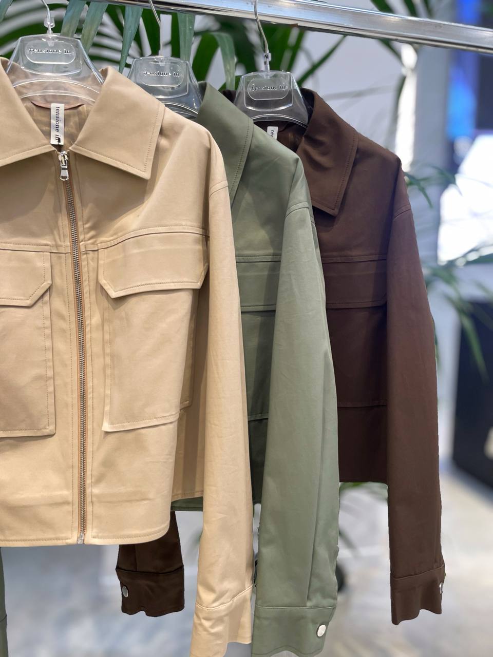 Фото Tensione in