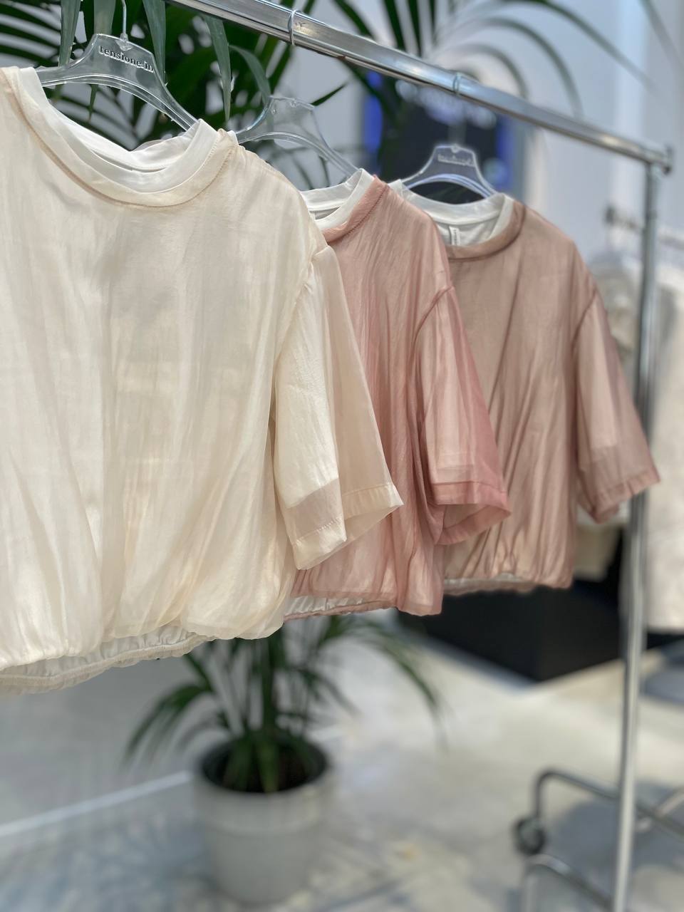 Фото Tensione in