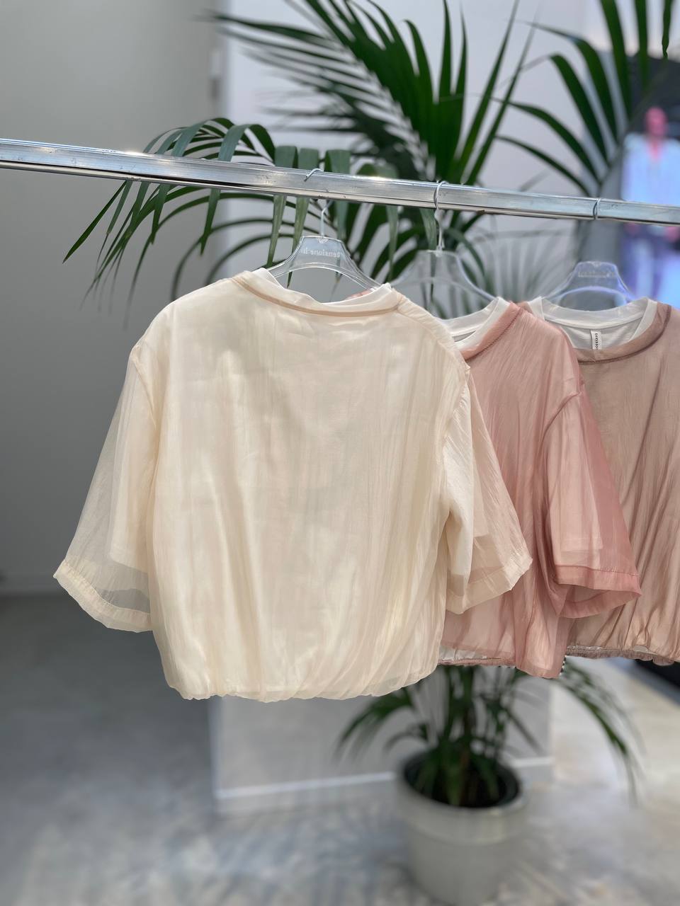 Фото Tensione in