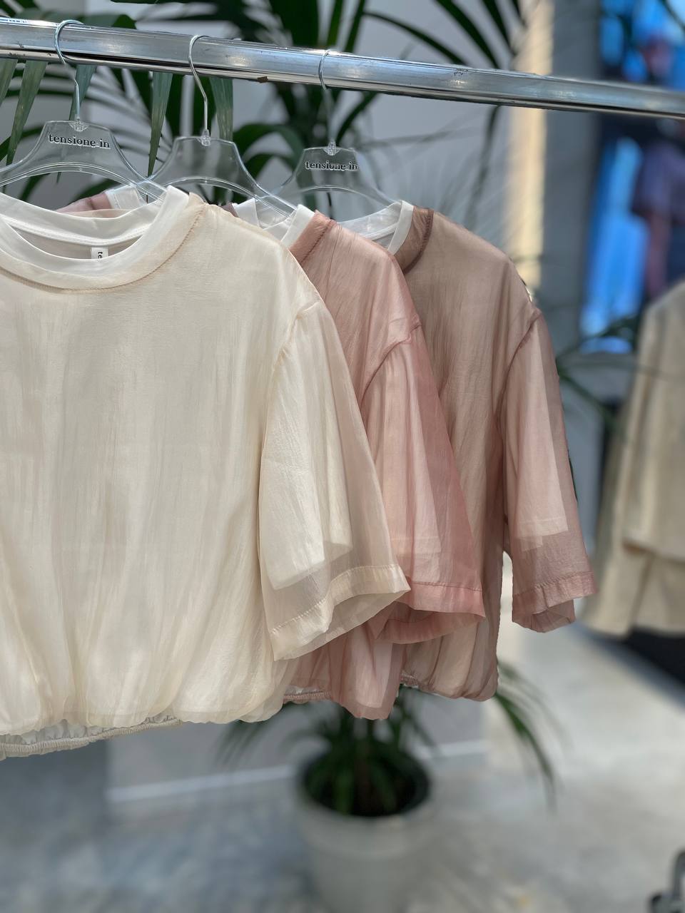 Фото Tensione in