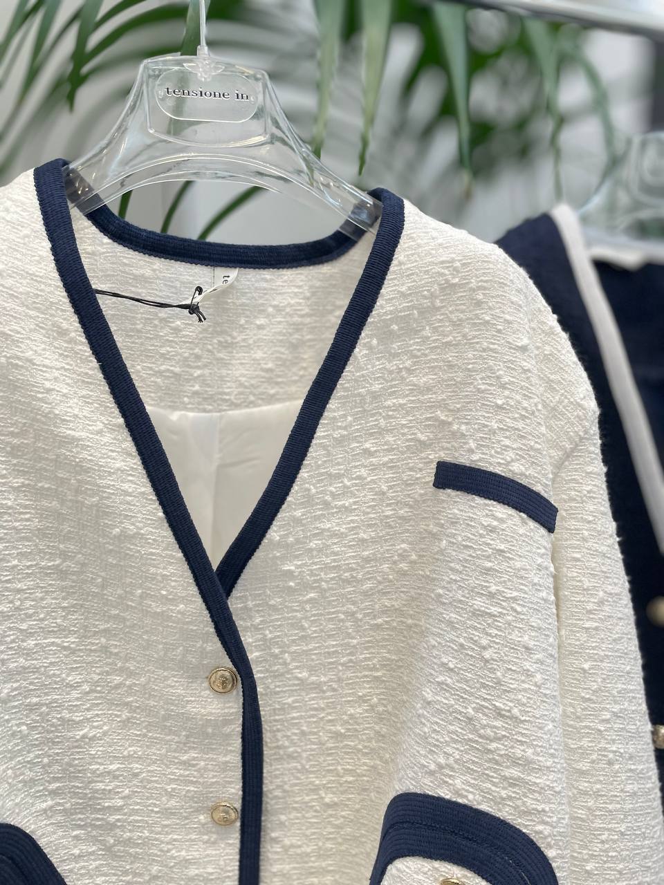 Фото Tensione in