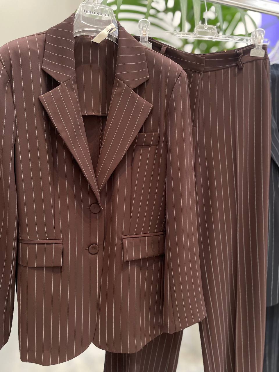 Фото Tensione in