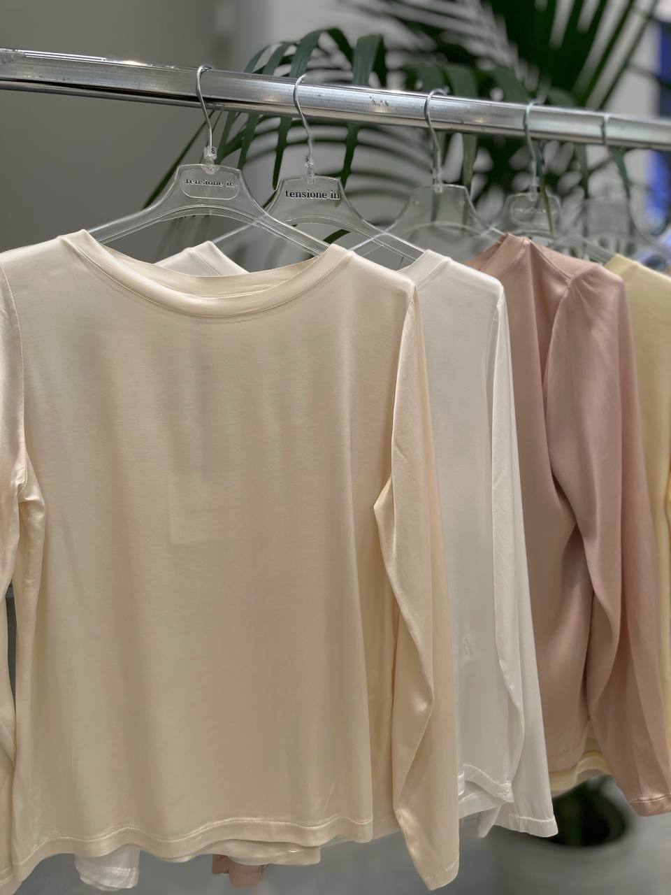 Фото Tensione in