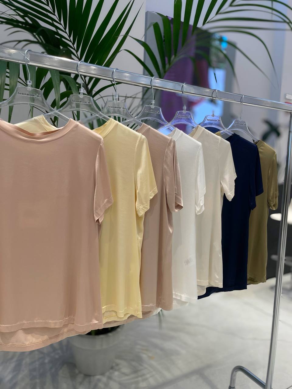 Фото Tensione in