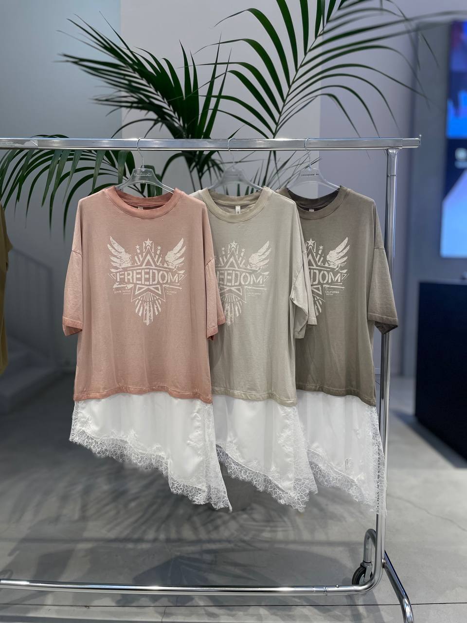 Фото Tensione in