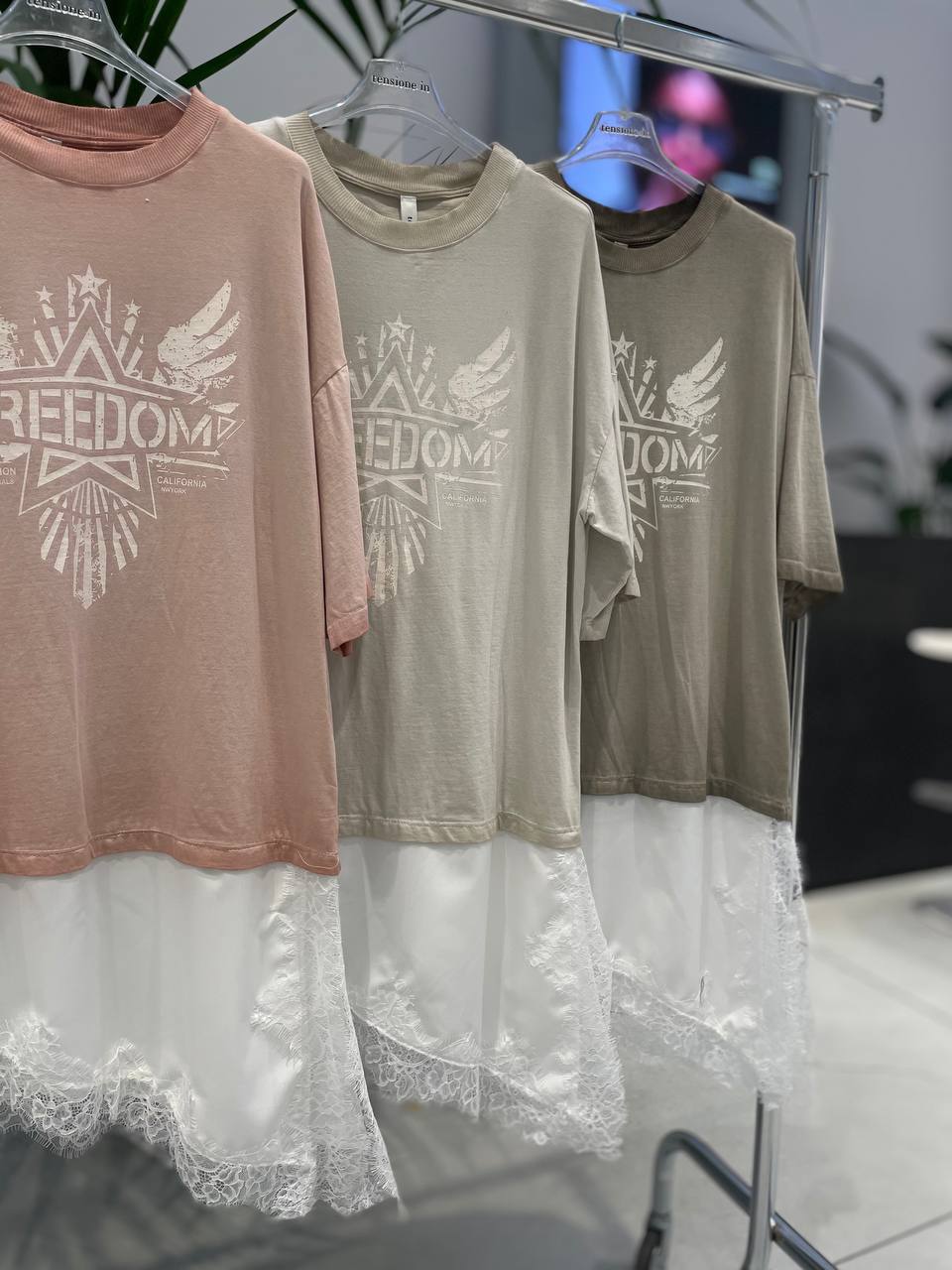 Фото Tensione in