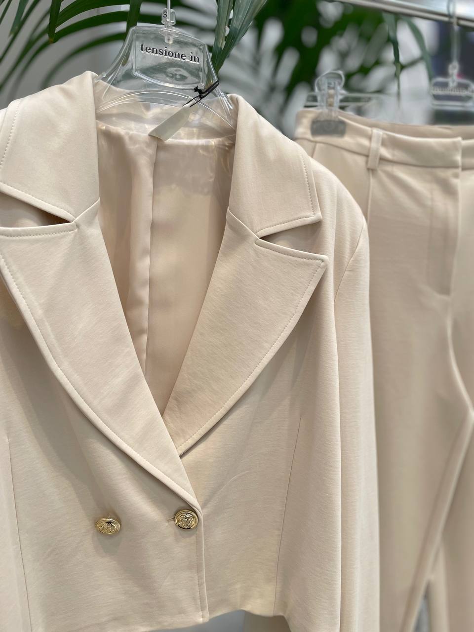 Фото Tensione in