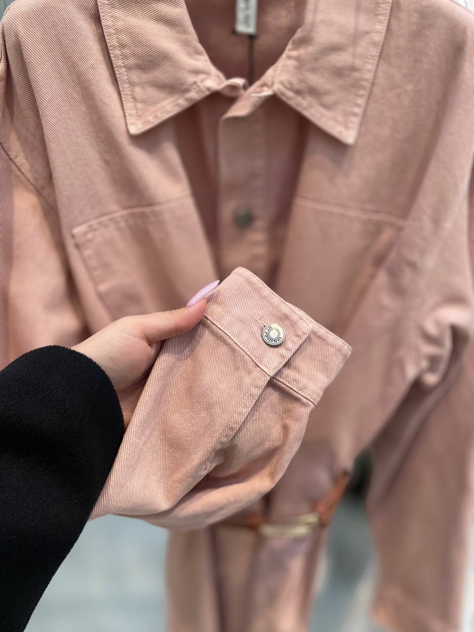 Фото Tensione in