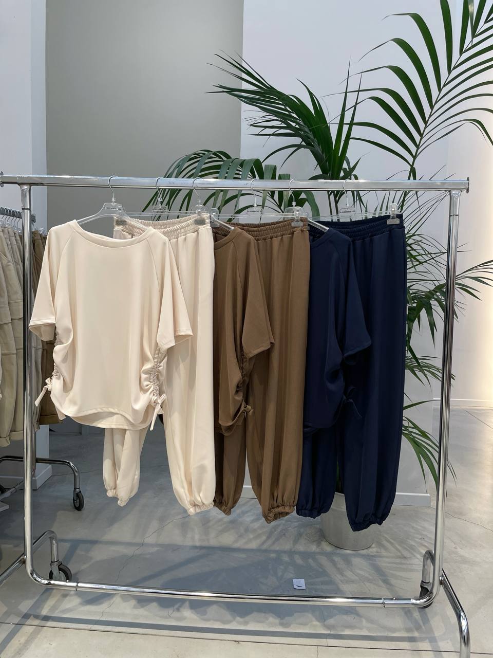 Фото Tensione in