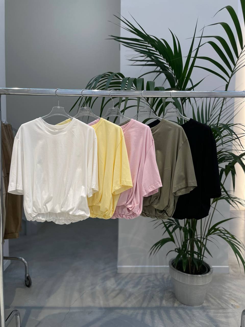 Фото Tensione in