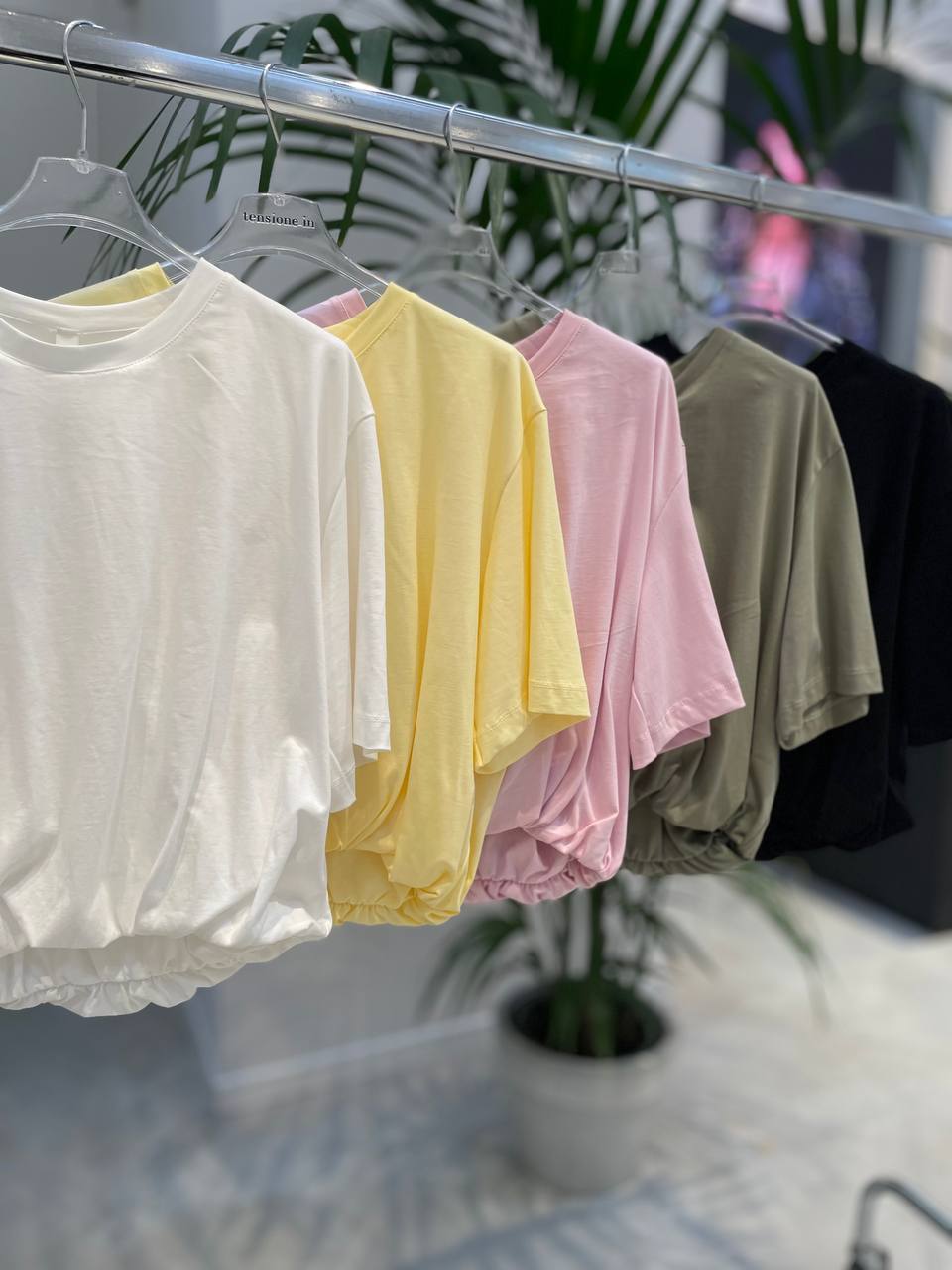 Фото Tensione in