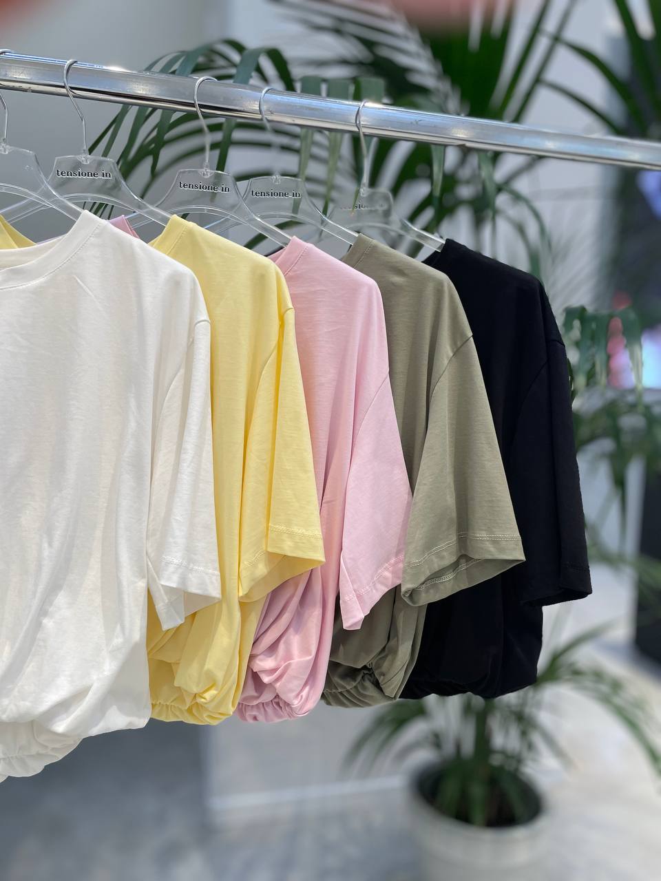 Фото Tensione in