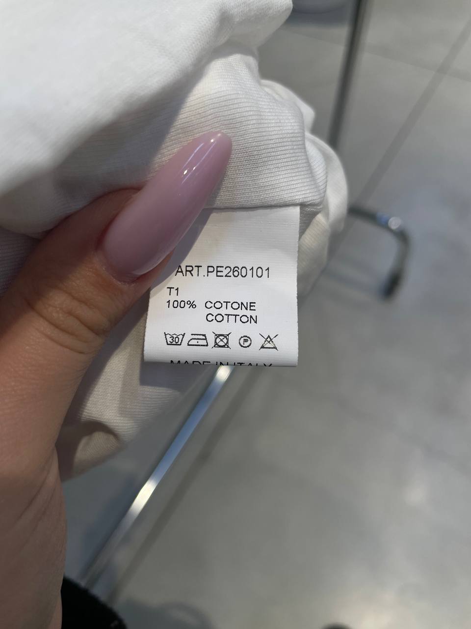 Фото Tensione in