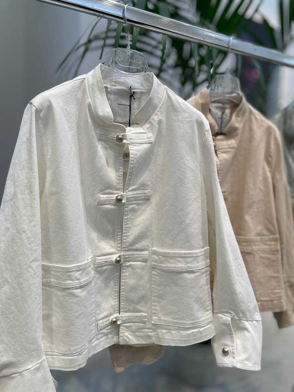 Фото Tensione in