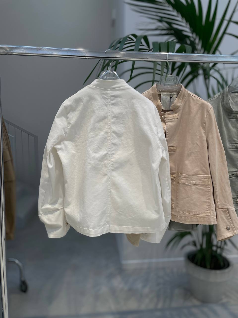 Фото Tensione in